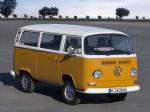 Volkswagen T2 Bus 1967 года